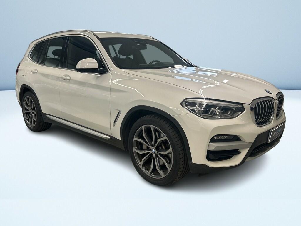 BMW X3 xdrive30e Luxury auto