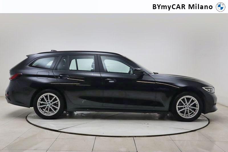 BMW Serie 3 318d Touring mhev 48V Business Advantage auto
