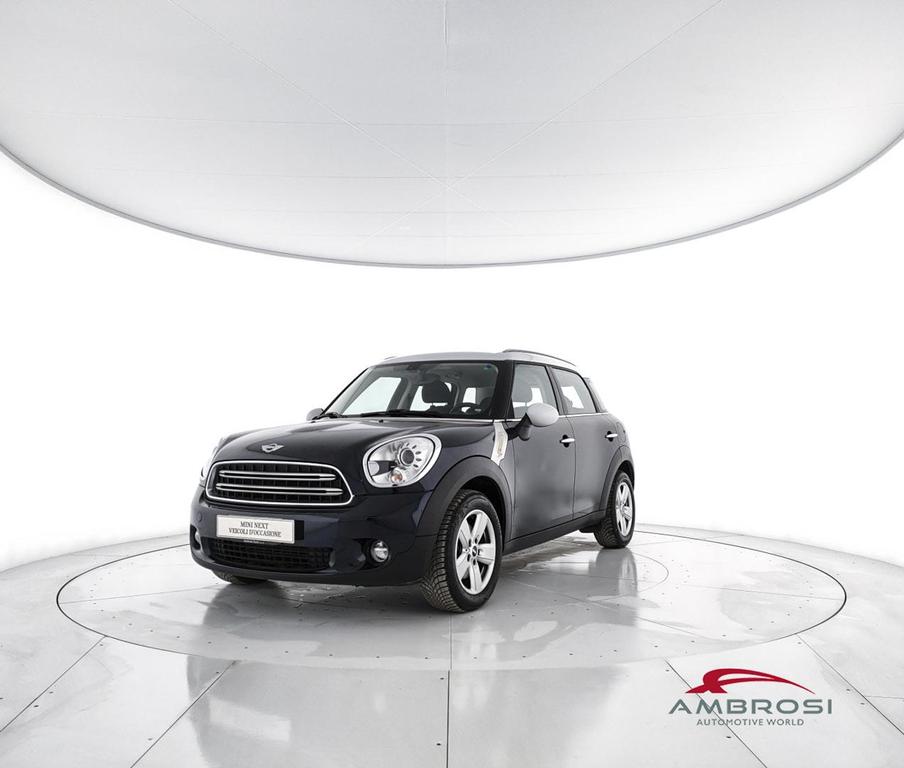 Mini Cooper D Countryman 1.6 Cooper D Business XL