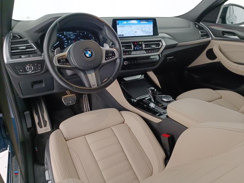 BMW X4 xdrive30d mhev 48V Msport 249cv auto