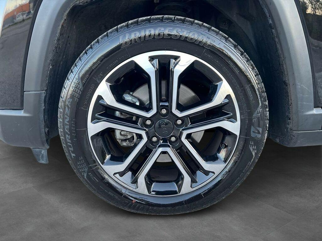 Jeep Compass 1.6 mjt Limited 2wd 130cv