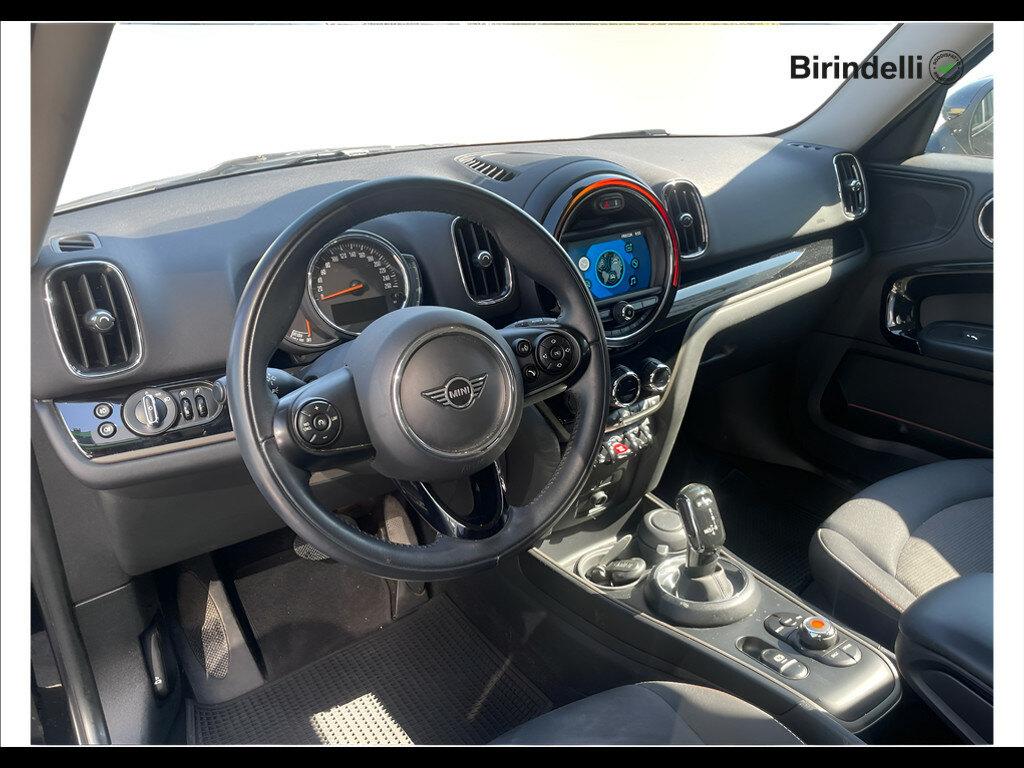 Mini Cooper Countryman 1.5 TwinPower Turbo Cooper Boost Steptronic