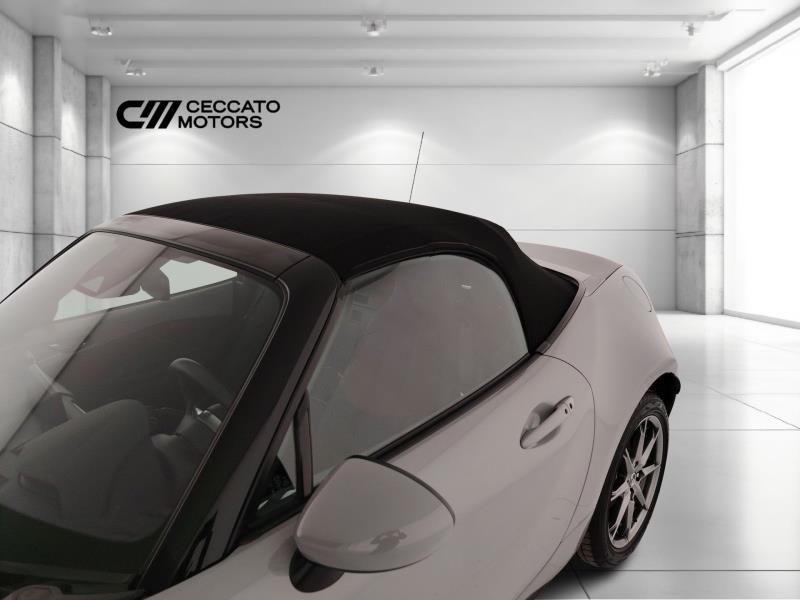 Mazda MX-5 1.5 Exclusive-Line Driver Assistance