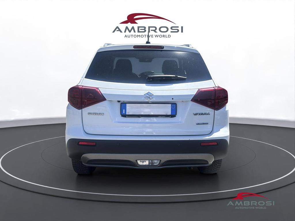 Suzuki Vitara 1.4 boosterjet Top 4wd allgrip