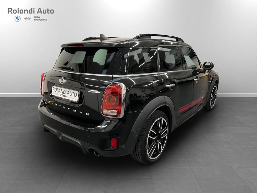 Mini John Cooper Works Countryman 2.0 TwinPower Turbo John Cooper Works ALL4 Auto