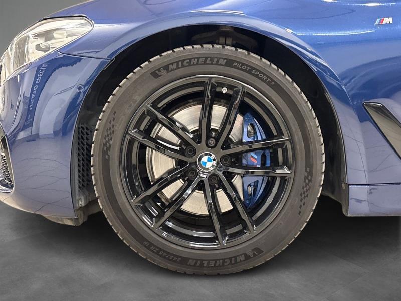 BMW Serie 5 530d Touring xdrive Msport E6