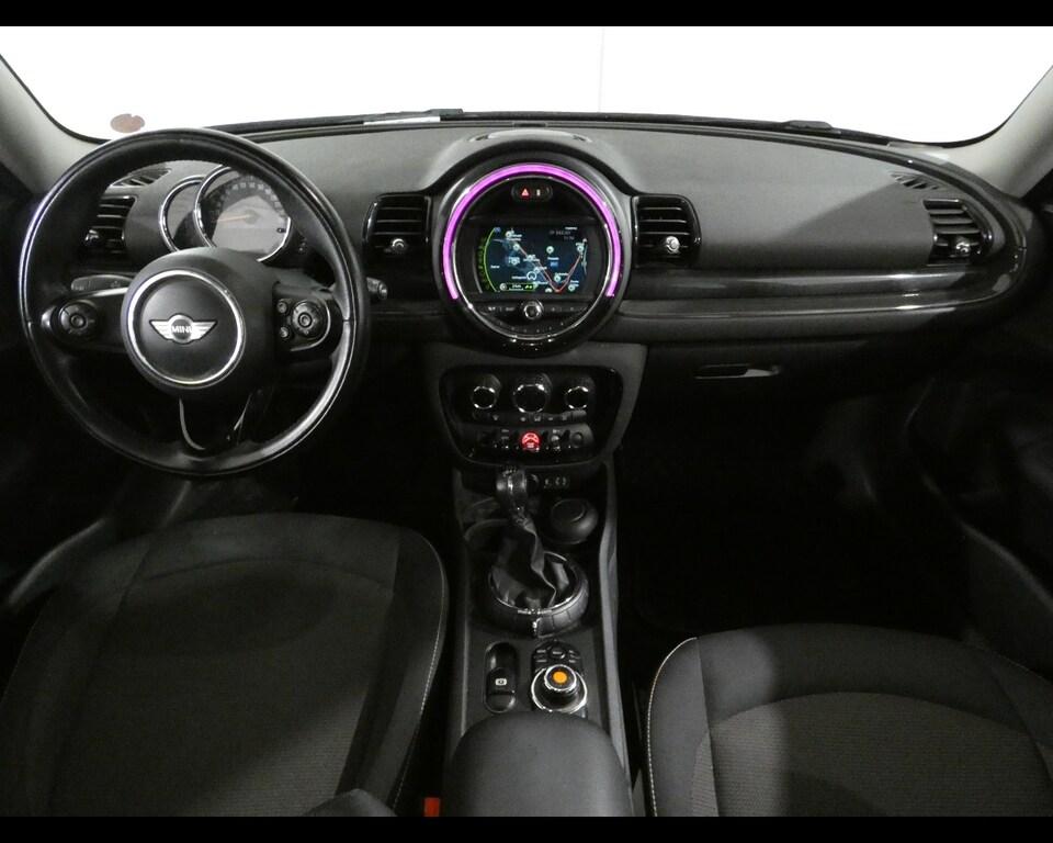 Mini One D Clubman 1.5 One D Hype