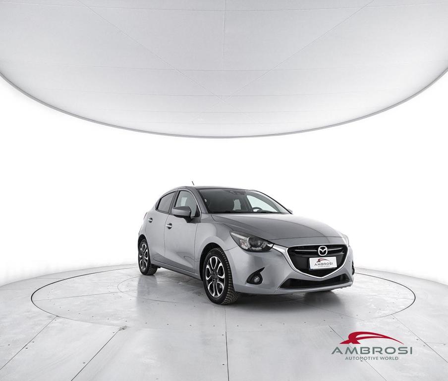 Mazda 2 1.5d Evolve 105cv