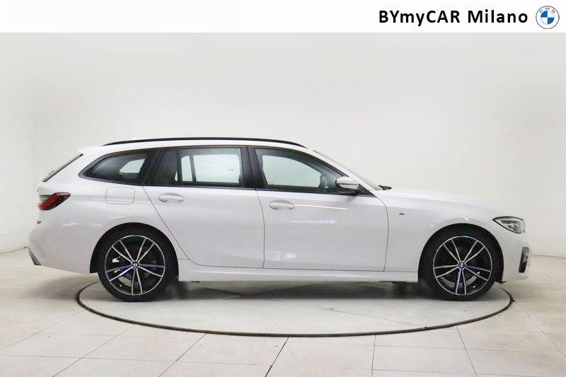 BMW Serie 3 320d Touring mhev 48V xdrive auto