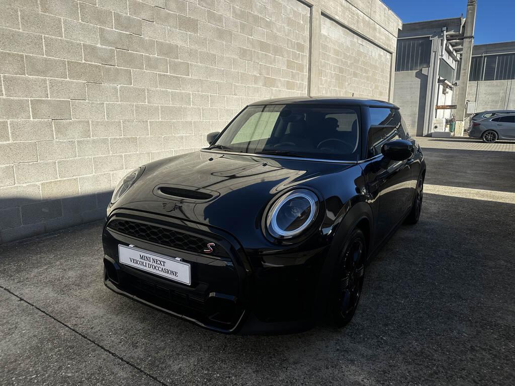 Mini Cooper S 2.0 TwinPower Turbo Cooper S