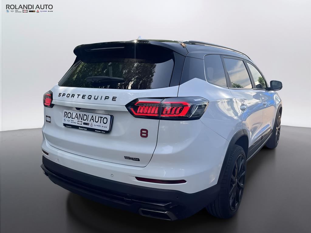 Sportequipe Sportequipe 8 1.5 phev auto
