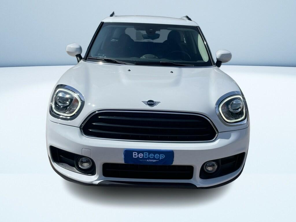 Mini One D Countryman 1.5 Baker Street Auto