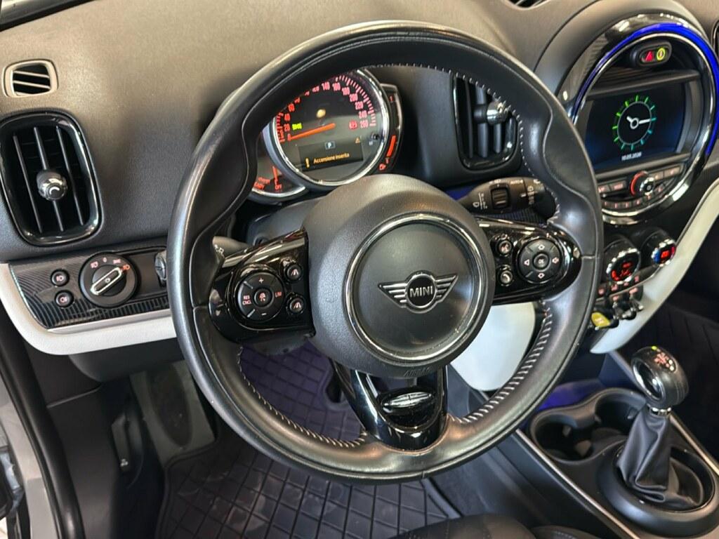 Mini Cooper SE Countryman Mini Countryman 1.5 Cooper SE Hype all4 auto