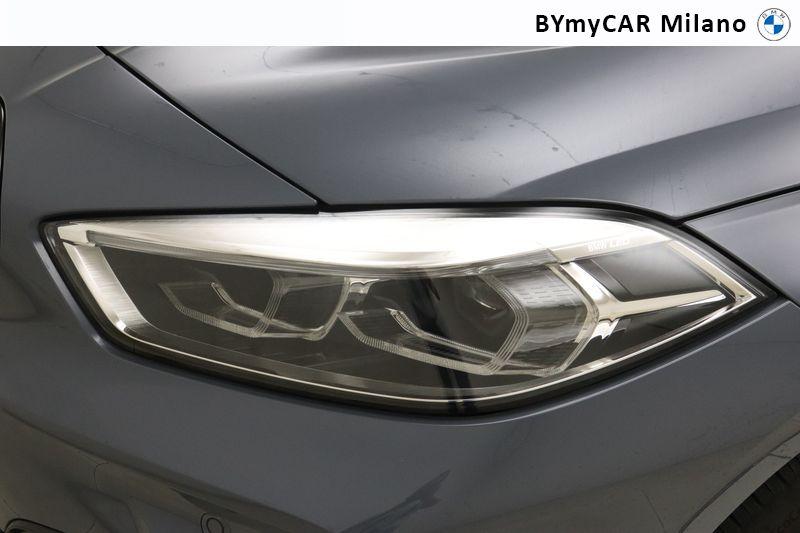 BMW Serie 1 118d Msport auto