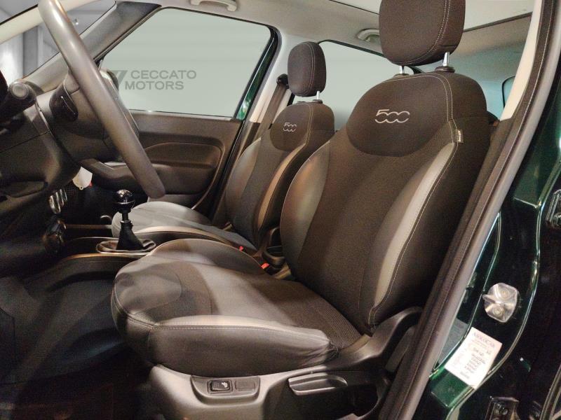 Fiat 500L 1.4 Mirror 95cv my19