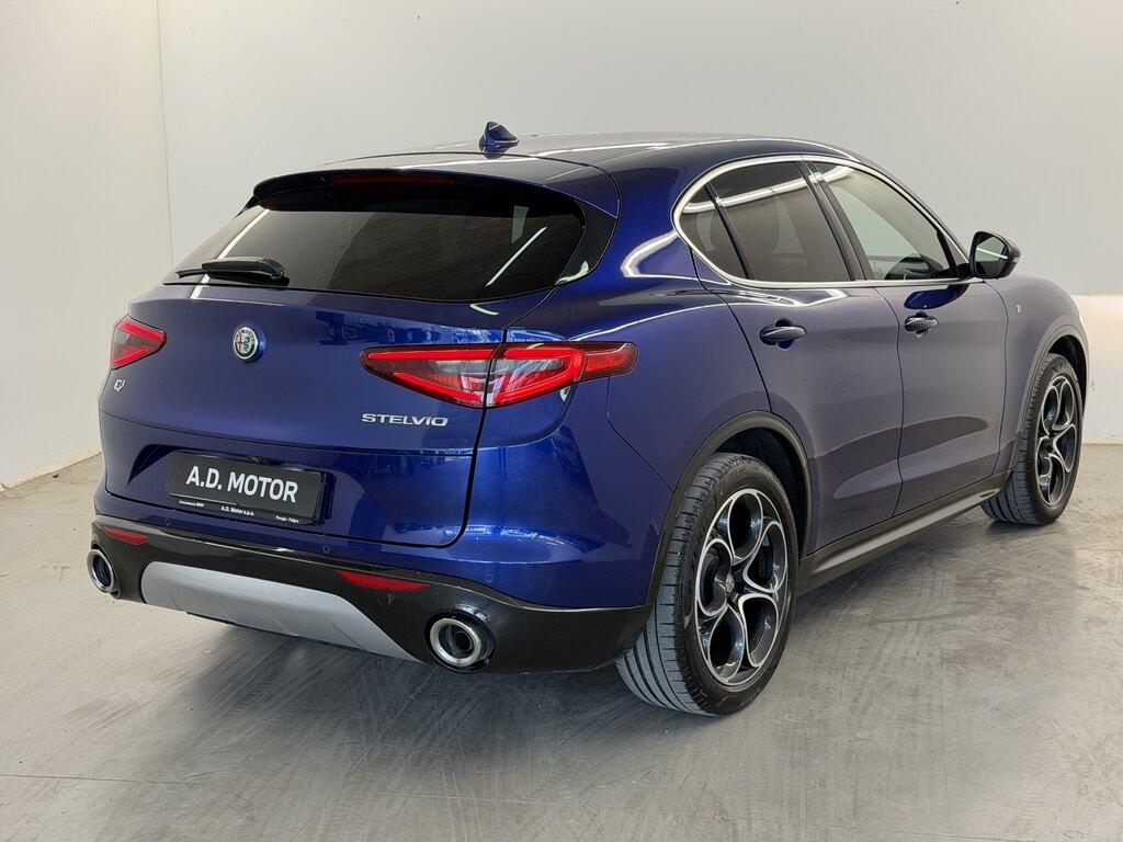 Alfa Romeo Stelvio 2.2 t Ti Q4 210cv auto