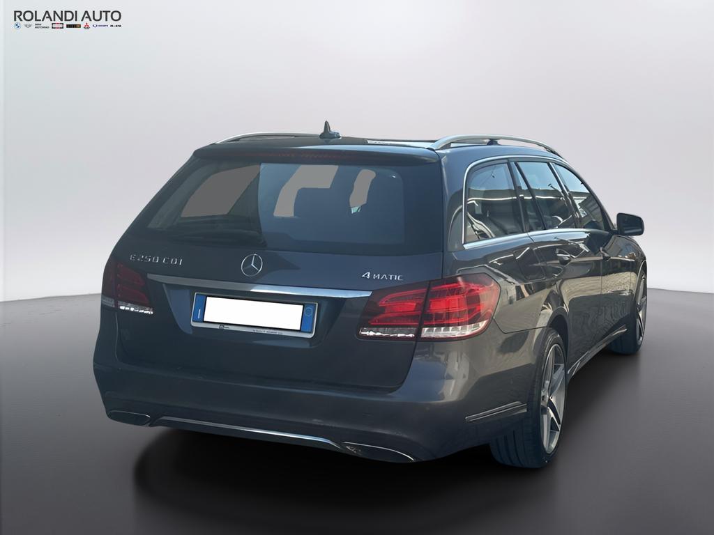 Mercedes Classe E 200 BT Business auto