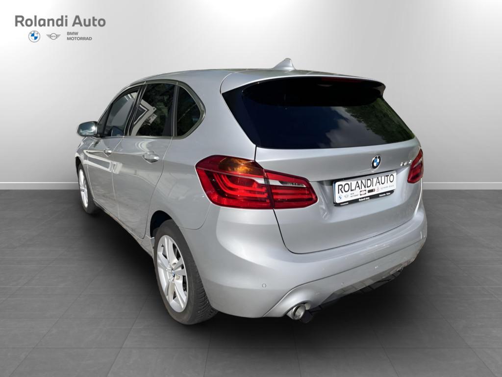 BMW Serie 2 216d Active Tourer Business auto