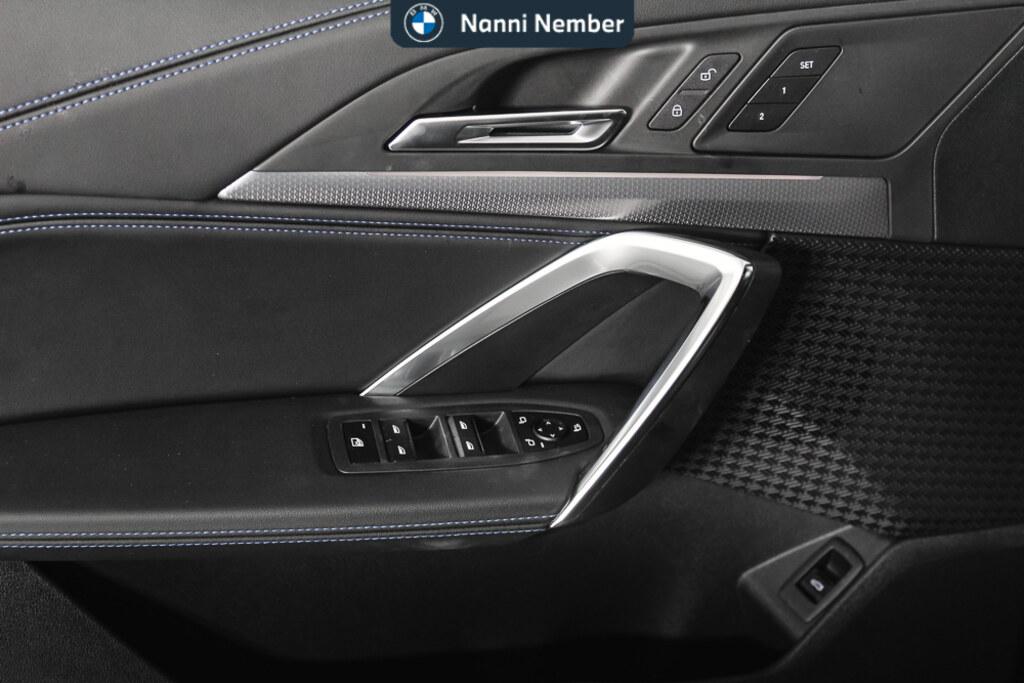 BMW X1 xdrive20d mhev 48V MSport Pro auto