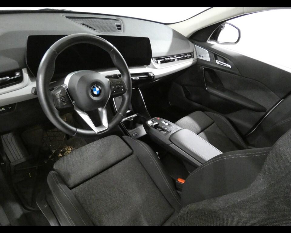 BMW X2 sdrive 18d auto