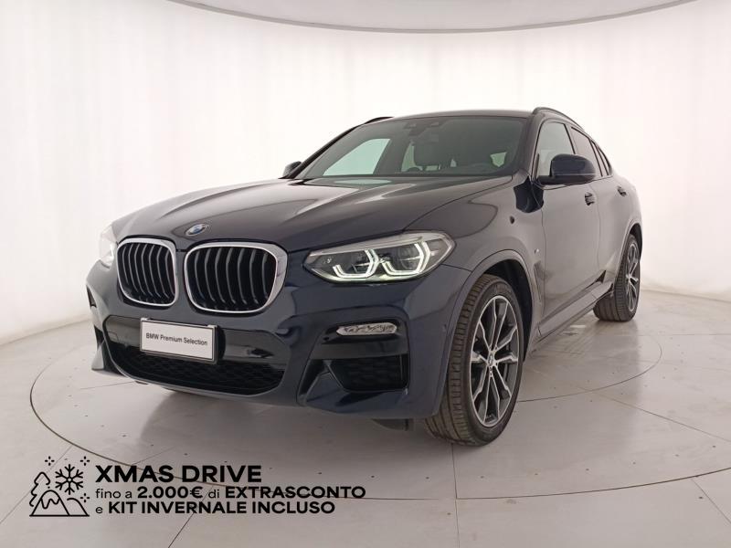 BMW X4 xdrive20d Msport auto my19