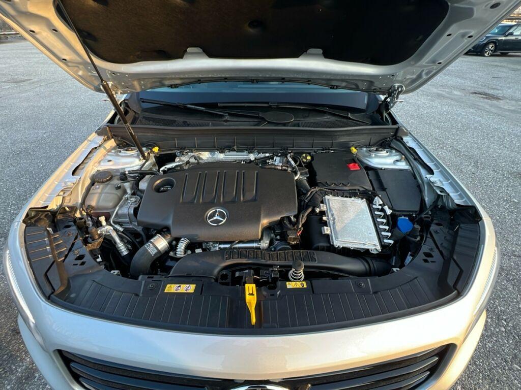 Mercedes GLB 200 d Progressive Advanced Plus auto