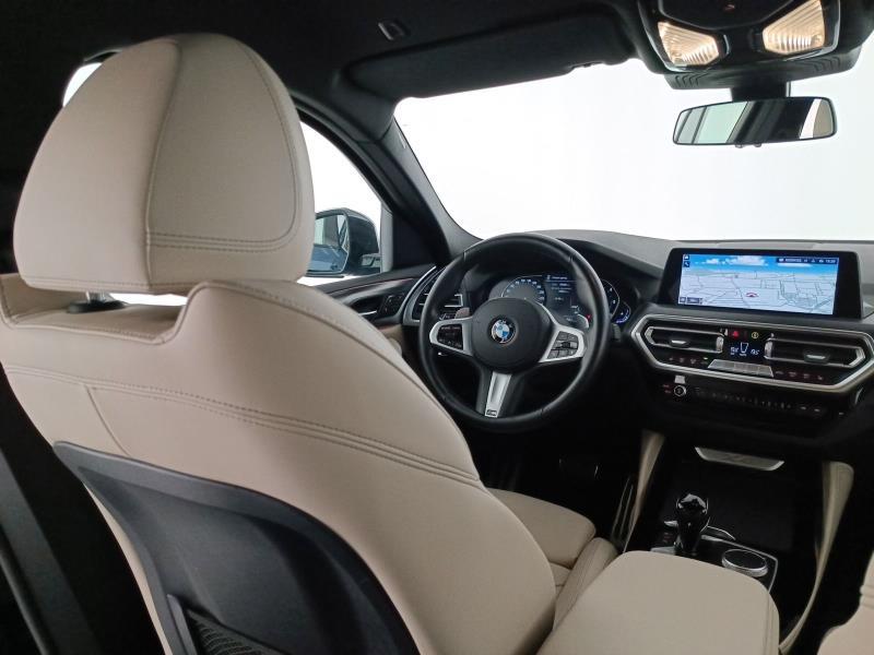 BMW X4 xdrive30d mhev 48V Msport 249cv auto