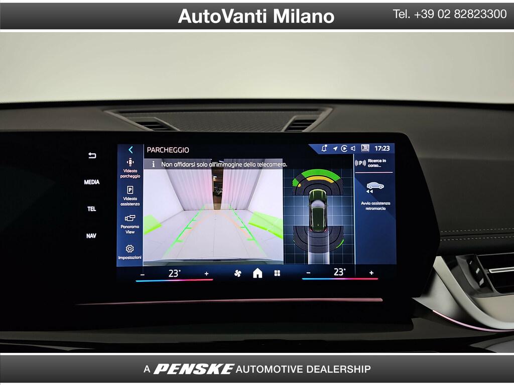 BMW iX1 edrive 20 X-Line