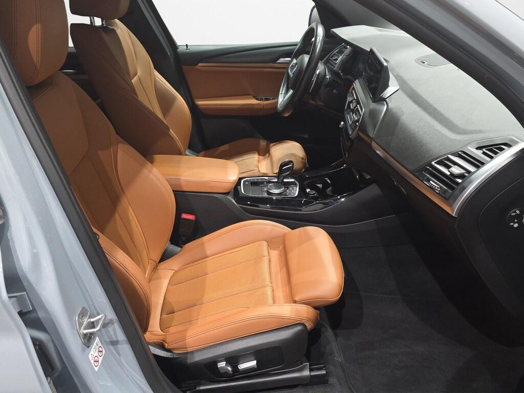 BMW X3 xdrive30e Msport auto