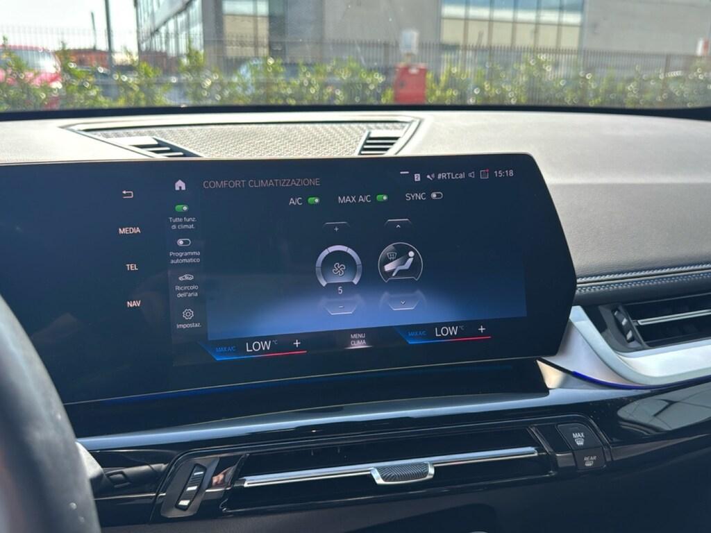 BMW X1 sdrive18d Msport auto