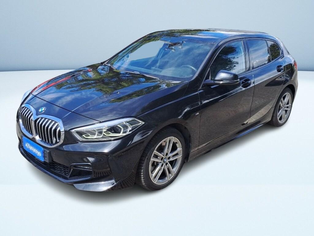 BMW Serie 1 120d Msport auto