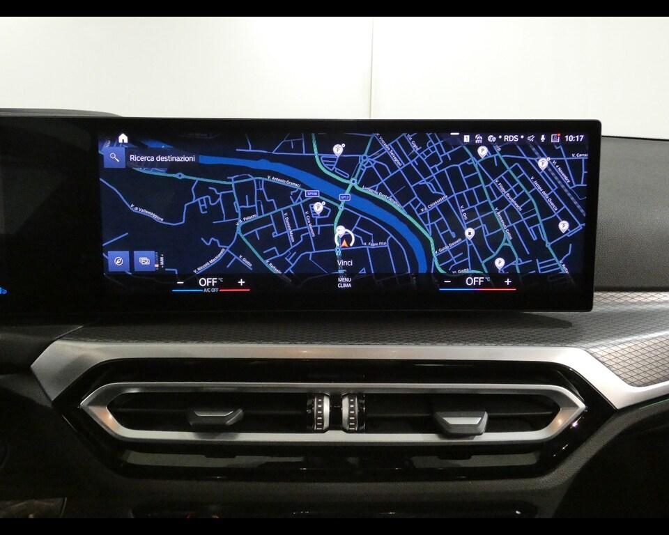 BMW Serie 3 320d mhev 48V Msport auto