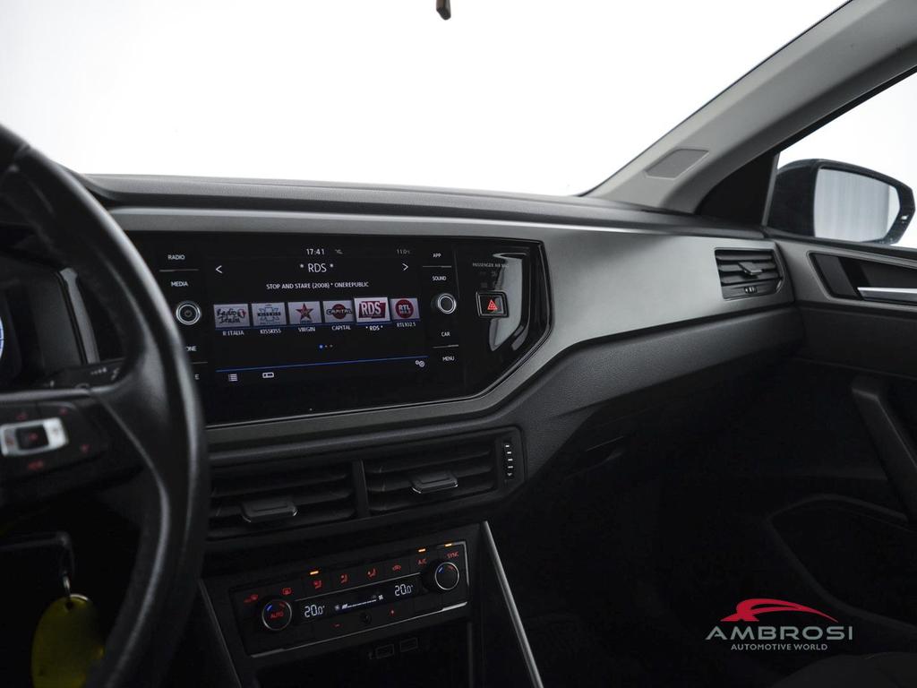 Volkswagen Polo 5p 1.0 mpi Comfortline 65cv