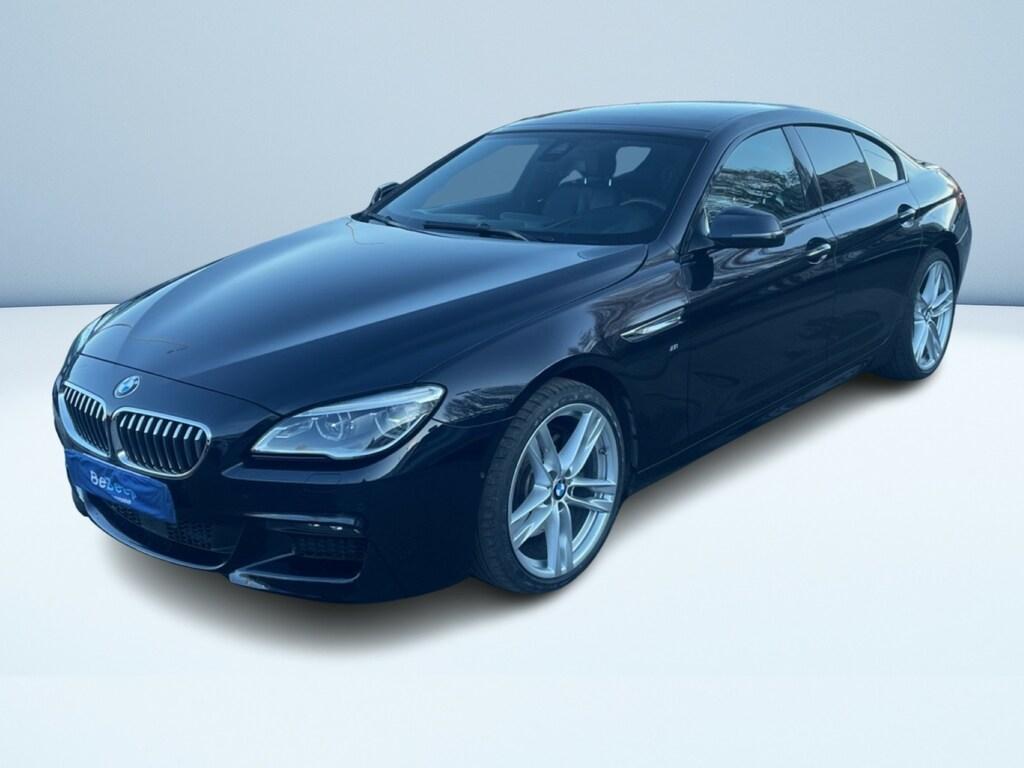 BMW Serie 6 640d Gran Coupe xdrive Msport edition auto