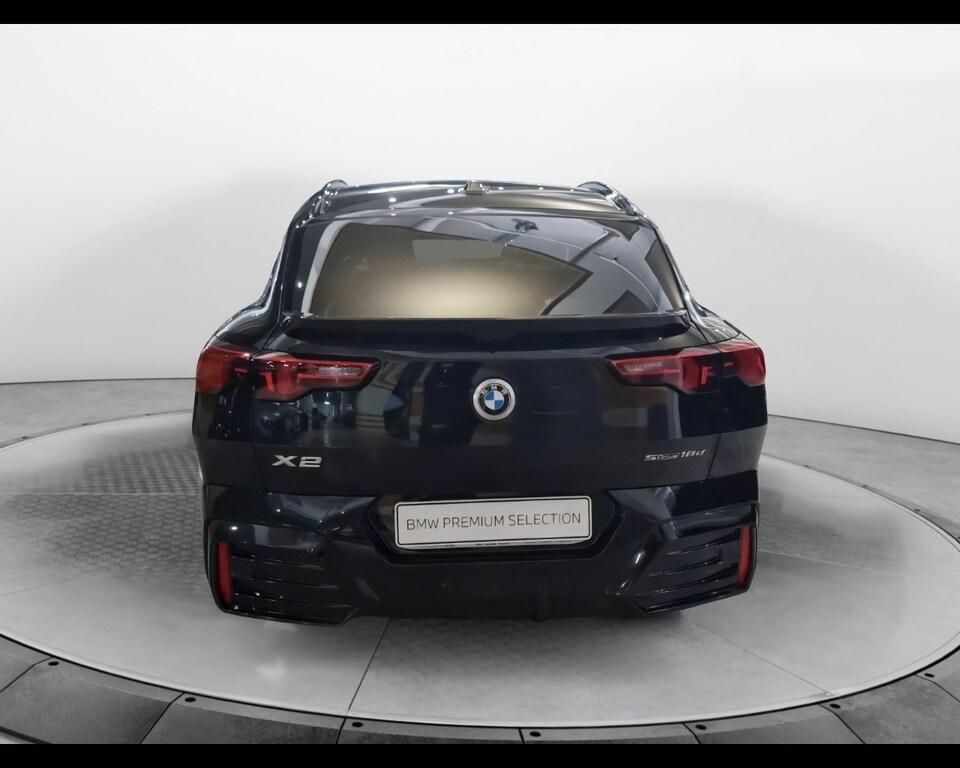 BMW X2 sdrive 18d MSport auto