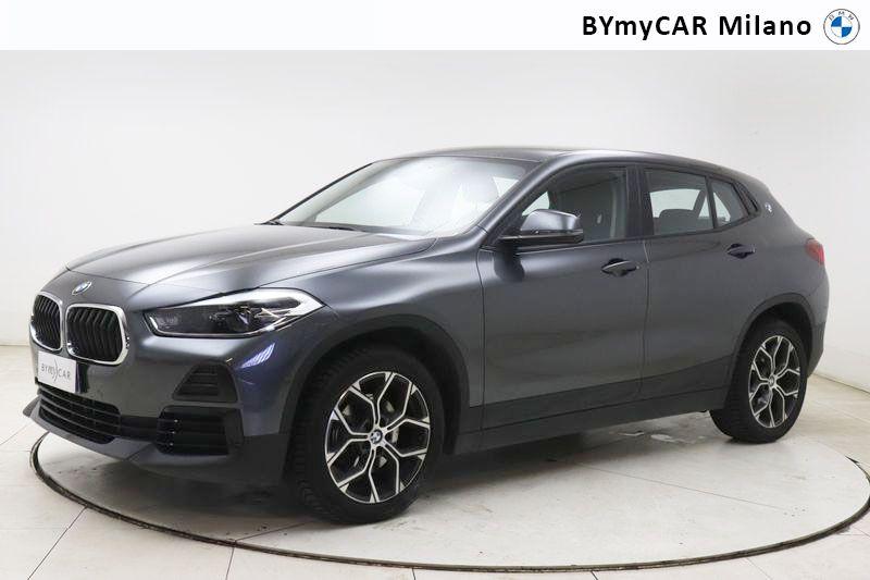 BMW X2 xdrive18d Business X auto