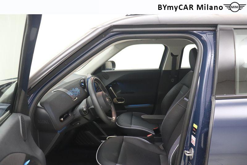 Mini Mini Aceman E Classic