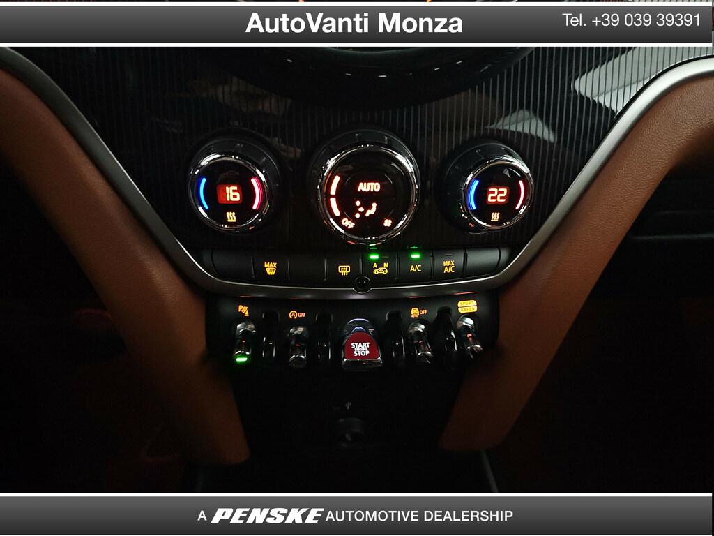 Mini Cooper D Countryman 2.0 TwinPower Turbo Cooper D Hype ALL4 Steptronic