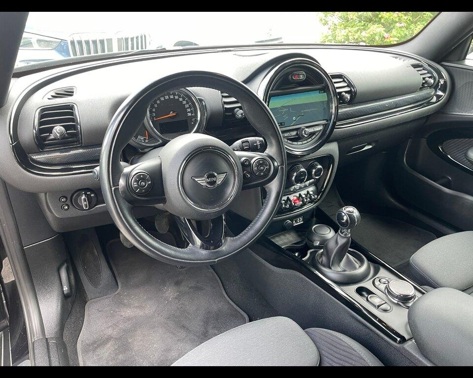 Mini Cooper D Clubman 2.0 Cooper D Business
