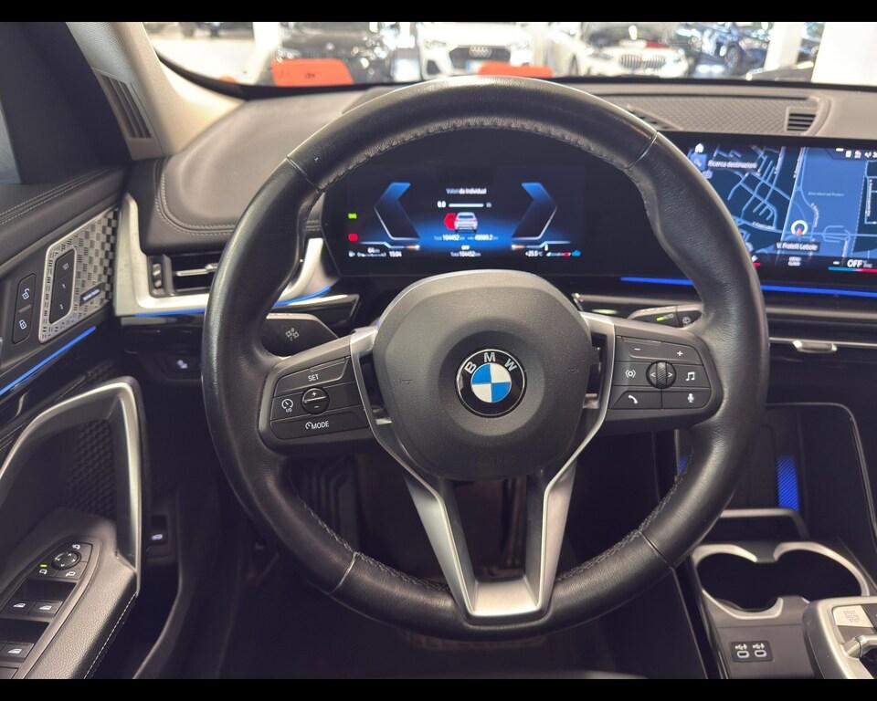 BMW X1 sdrive18d Edition Essence auto