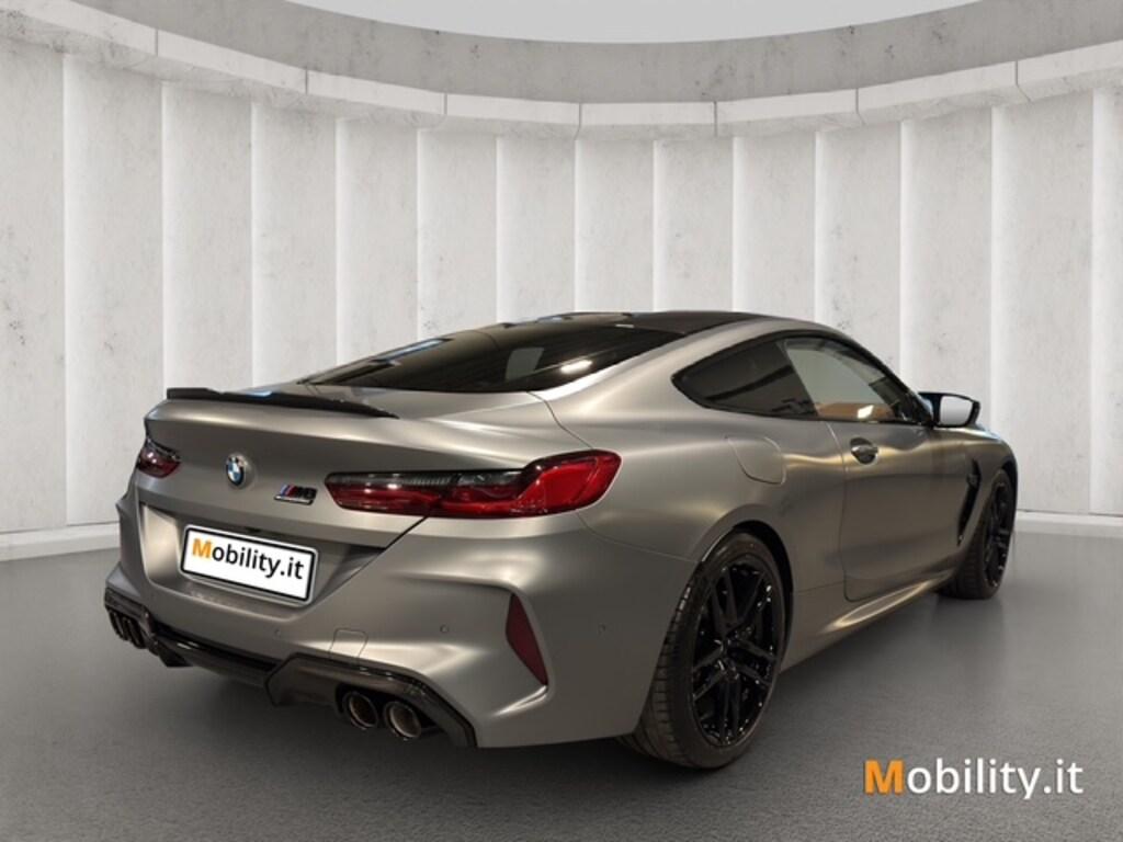 BMW Serie 8 M M8 Coupe 4.4 Competition 625cv auto