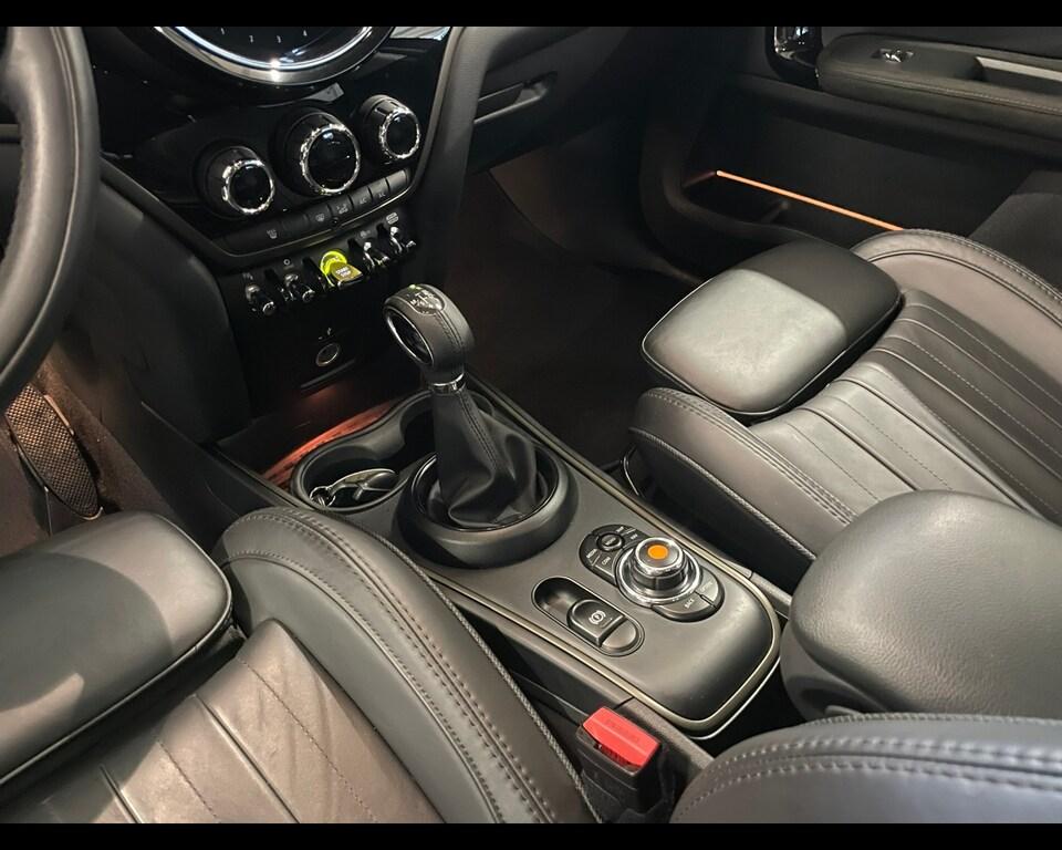 Mini Cooper SE Countryman Mini Countryman 1.5 Cooper SE Hype all4 auto