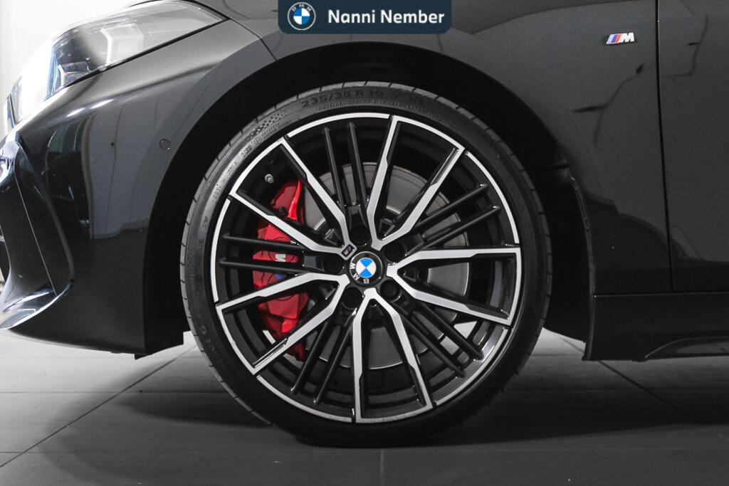 BMW Serie 1 120d Msport xdrive auto