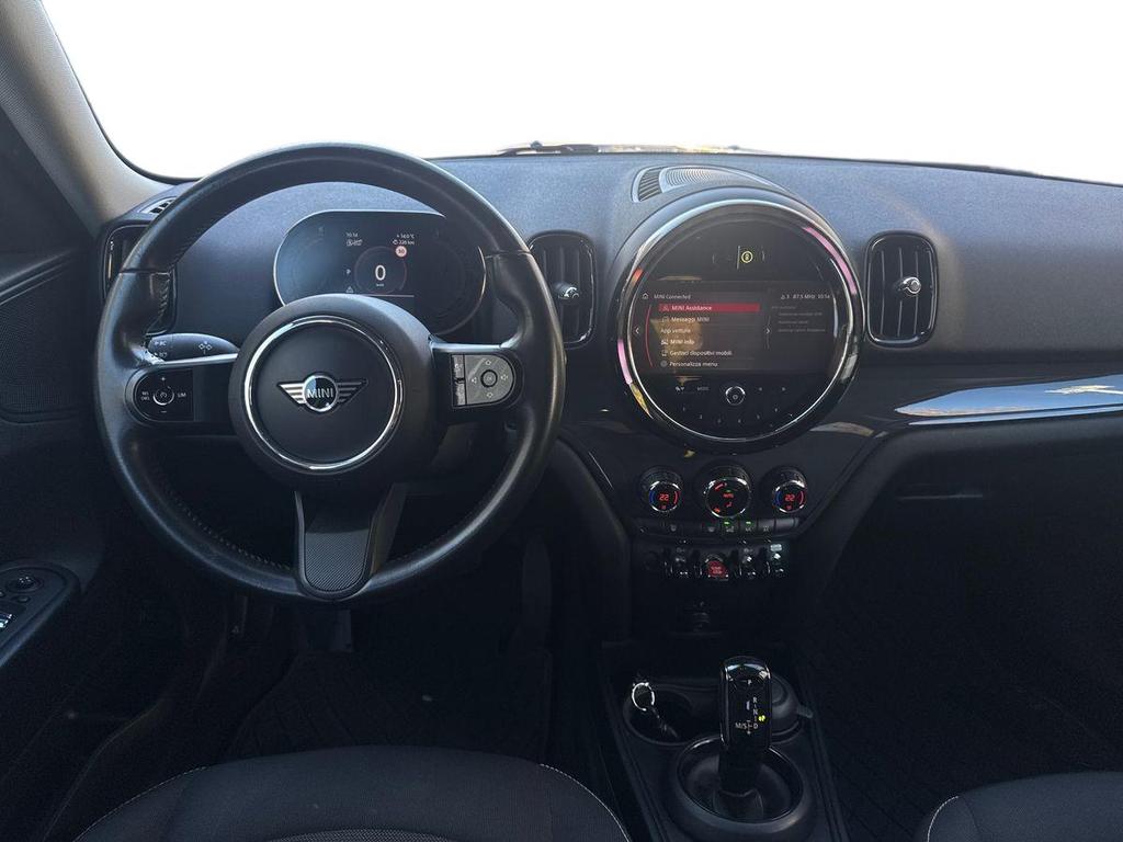 Mini One D Countryman 1.5 TwinPower Turbo One D Business