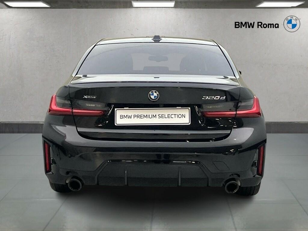 BMW Serie 3 320d mhev 48V xdrive M Sport Pro auto