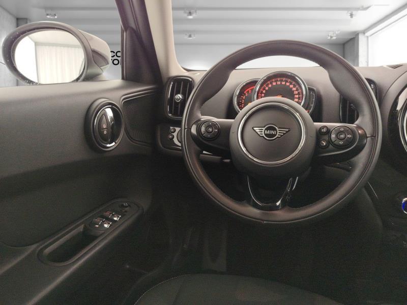 Mini Cooper D Countryman 2.0 TwinPower Turbo Cooper D Boost Steptronic