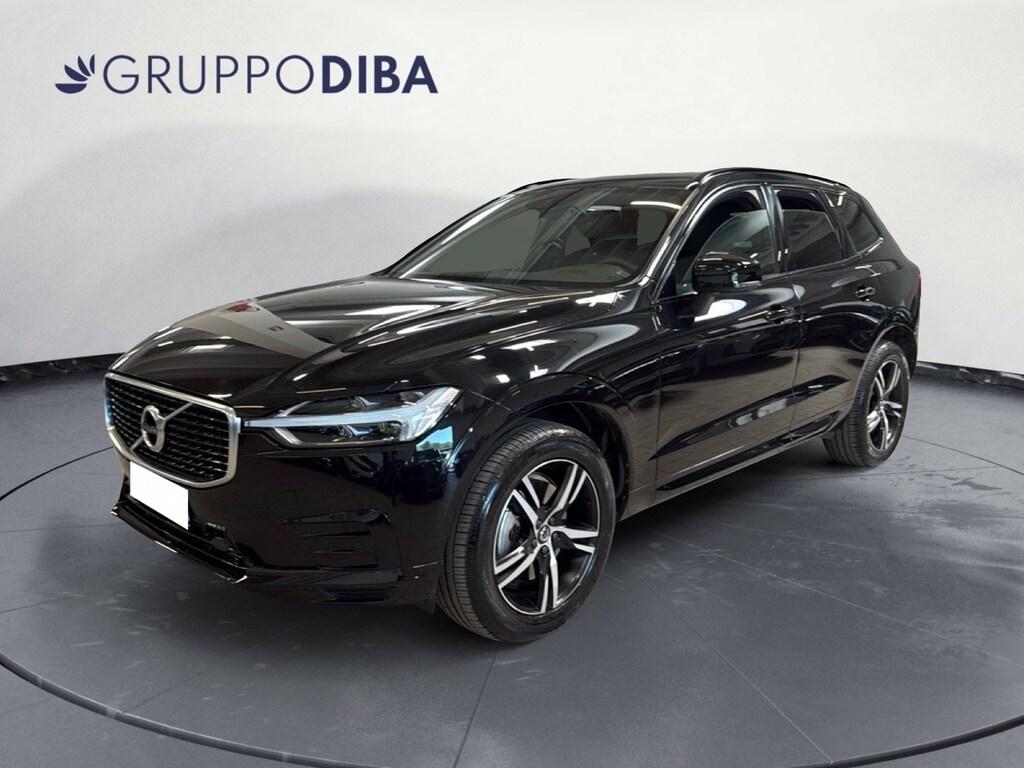 Volvo XC60 2.0 B4 Business Plus awd geartronic my20