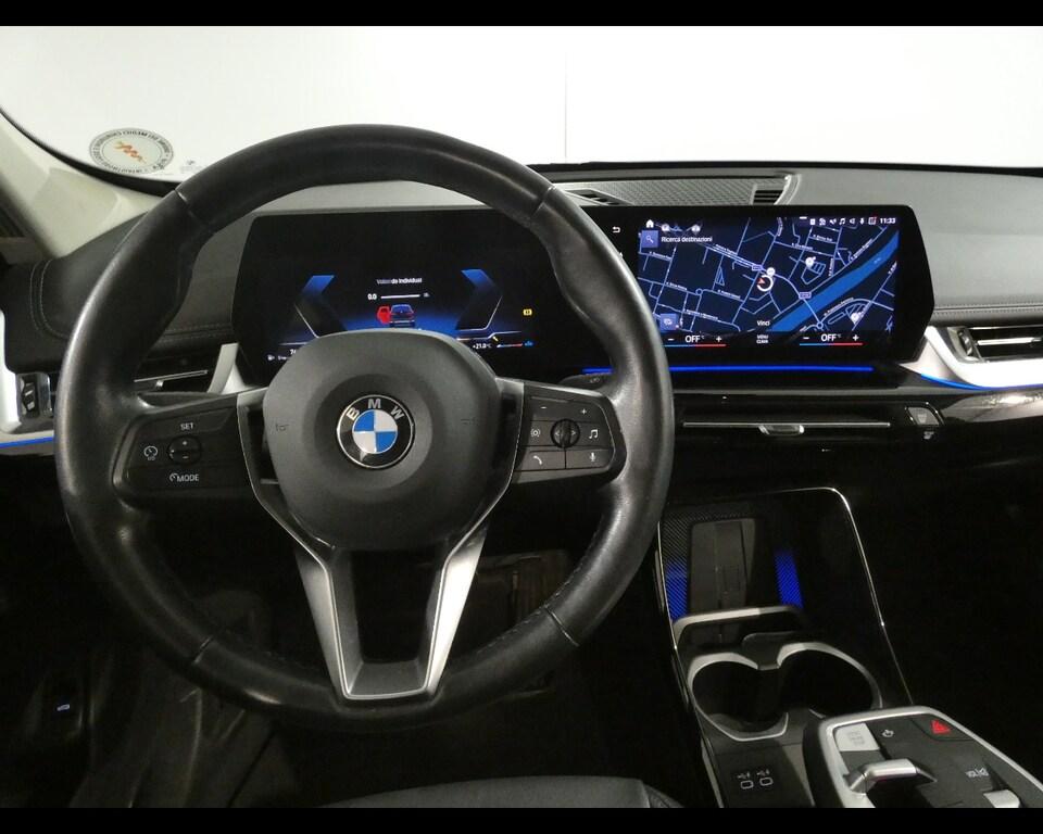 BMW X1 sdrive18d X-Line auto