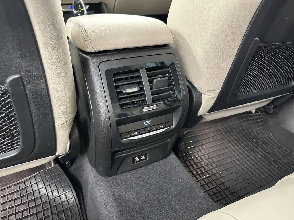 BMW X3 xdrive30d mhev 48V Luxury 249cv auto