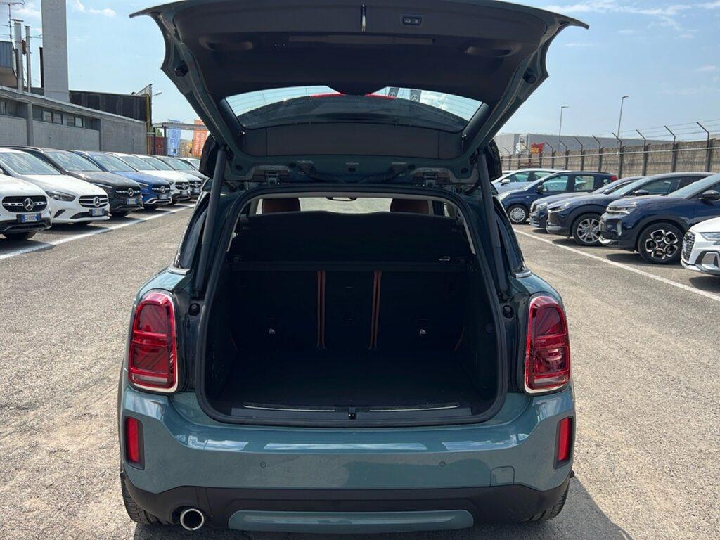 Mini Cooper D Countryman 2.0 TwinPower Turbo Cooper D